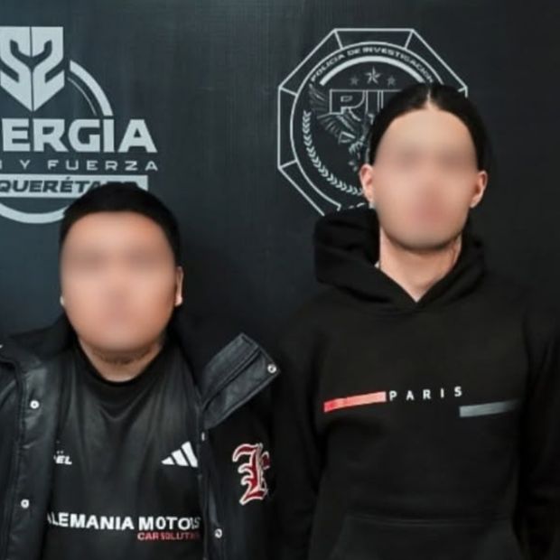 Detienen a Dos Hombres por Presuntamente Robar Objetos de Valor de Tumbas en Querétaro
